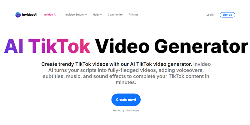 InVideo AI